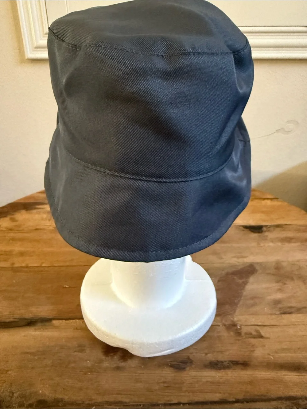 Star Wars Kids Bucket Hat in Grey with Baby Yoda Graphic